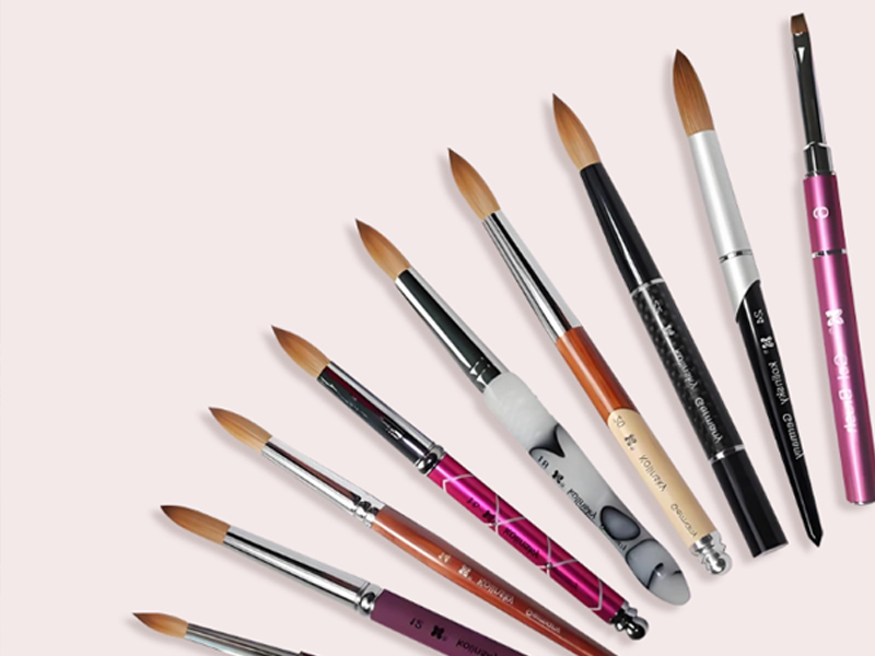Joyrich (Huizhou) Cosmetics Co., Ltd. 메이크업 브러시 및 도구를 선택하는 방법을 알려줍니다.