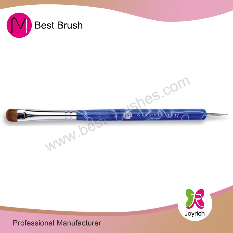 재료 선택부터 완제품까지: 네일 브러시를 만드는 단계는 무엇입니까?