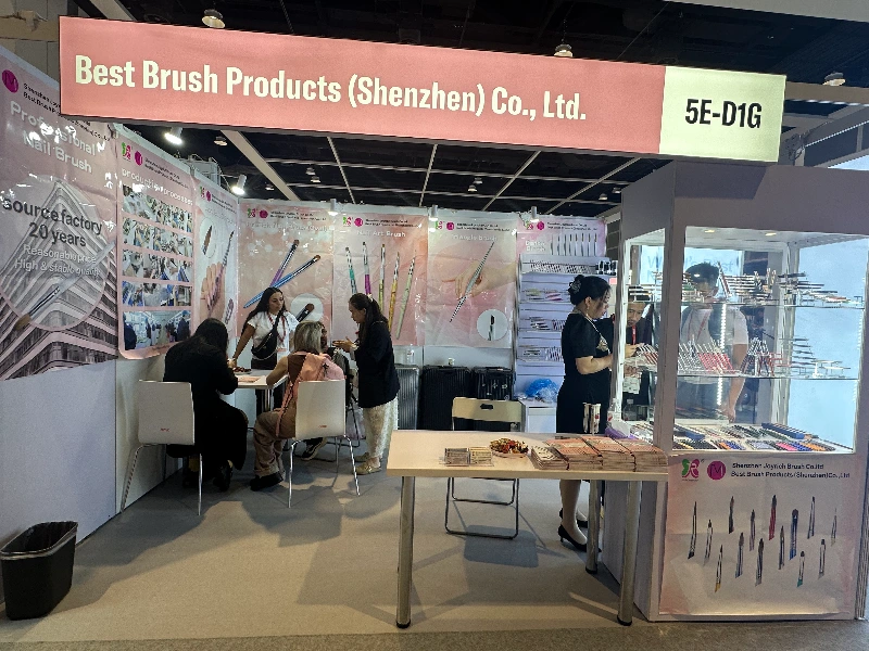 베스트브러시(주), Cosmoprof HK 2025에서 공장 최초 제조 우수성을 선보이며 강한 인상을 남김