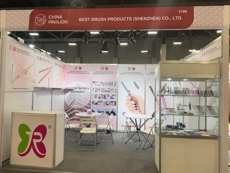 Cosmoprof Las Vegas 2026 요약: Joyrich / Best Brush, 북미 네일 산업 파트너와 연결
